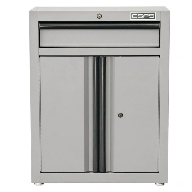 Tủ dụng cụ 1 ngăn kéo CSPS bề ngang 61cm, tải trọng tối đa 450kg