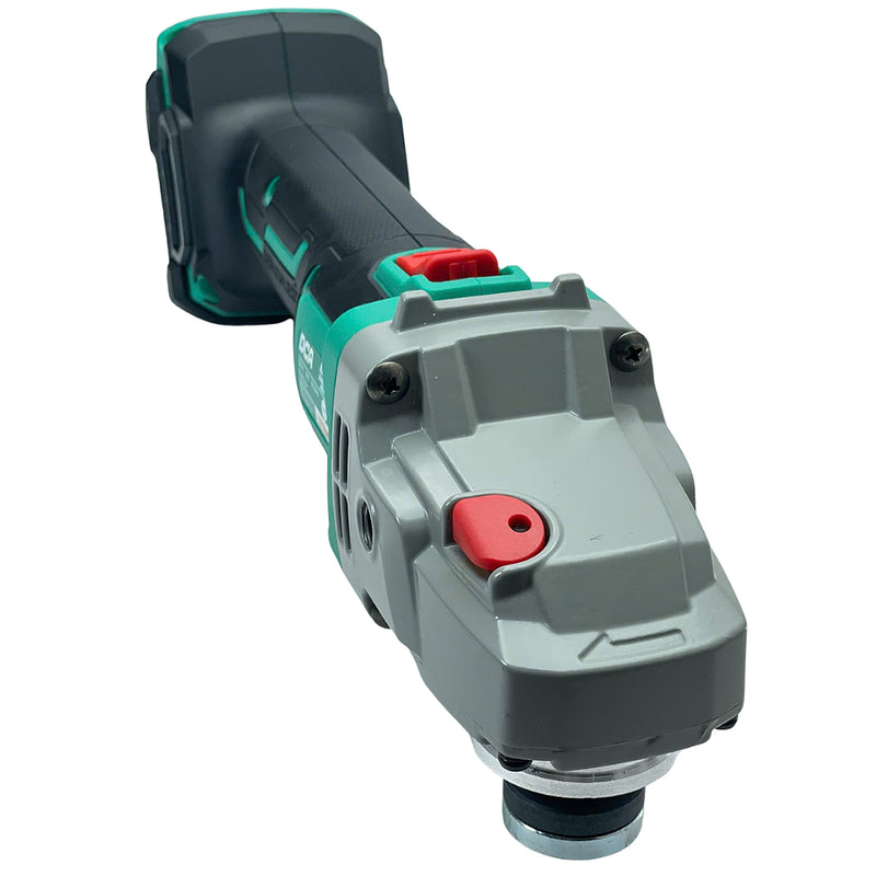 Máy Mài Góc 100mm Dùng Pin 20V (Động cơ không Chổi Than) DCA ADSM03-100
