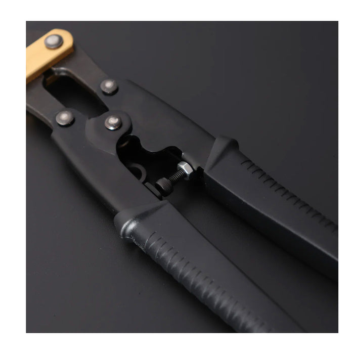 Kìm cộng lực Fujiya Kurokin-Series có lò xo trợ lực, kích thước 200mm