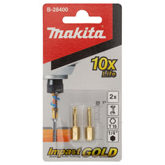Makita B-28400: T15 x 25mm
