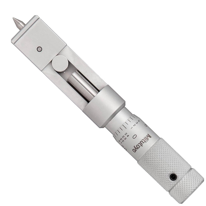 Panme Mitutoyo Series 147 - Can Seam Micrometers | Đo viền lon