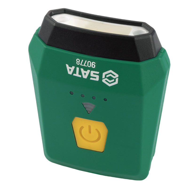 Đèn LED kẹp vành nón SATA 90778