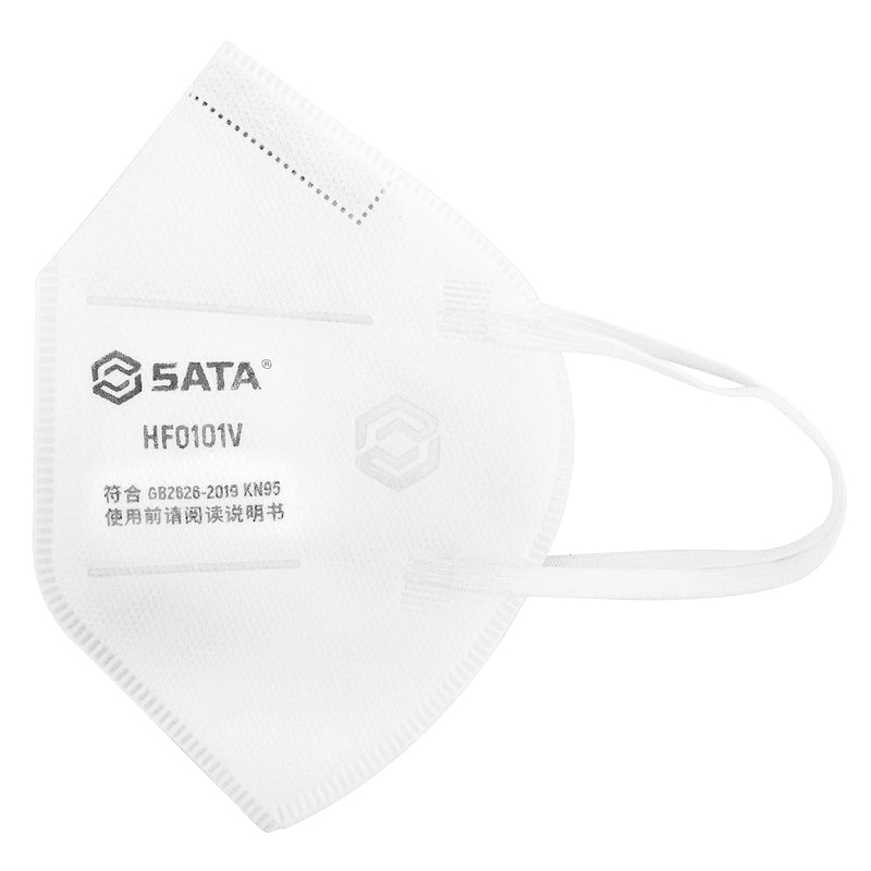 Khẩu trang y tế có van thở, chuẩn KN95 (PM 2.5) SATA HF0101V