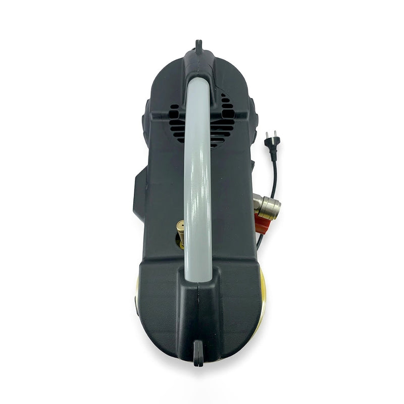 Máy nén khí không dầu mini Stanley DN200/10/5 công suất 1100W (1.5HP), dung tích 5 lít