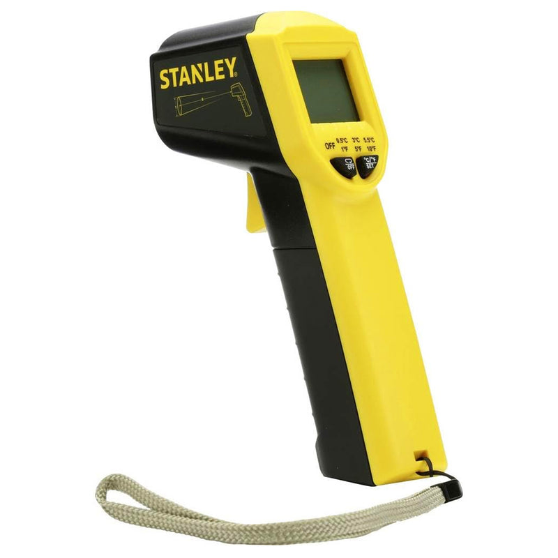Máy đo nhiệt độ tia hồng ngoại Stanley STHT0-77365 dải đo từ -38°C - 520°C