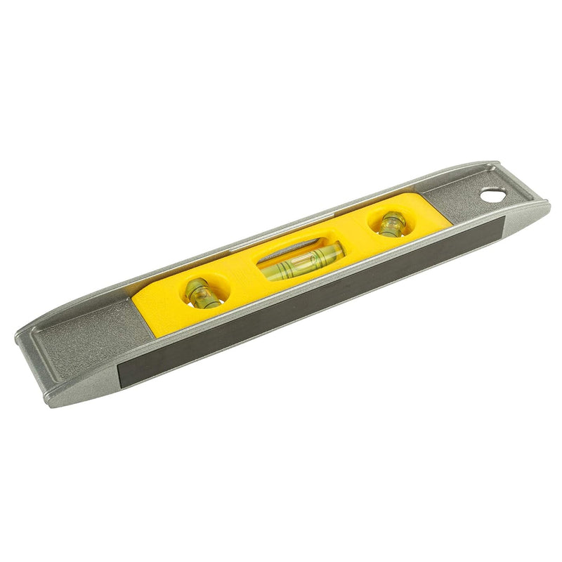 Thước thủy Torpedo thân nhôm Stanley STHT42465-8 chiều dài 230mm