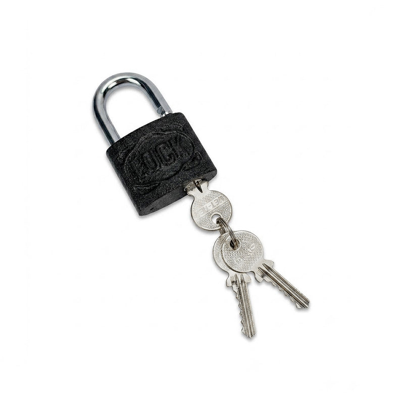 Ổ khóa treo bằng gang Việt Tiệp 1466 (có 3 chìa Khóa dẹp)