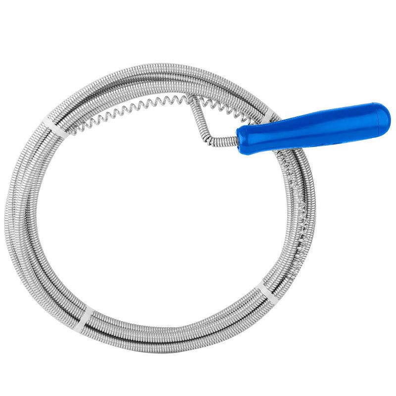 Dây lò xo thông tắc đường ống Wadfow, kích thước từ 4.5m - 10m