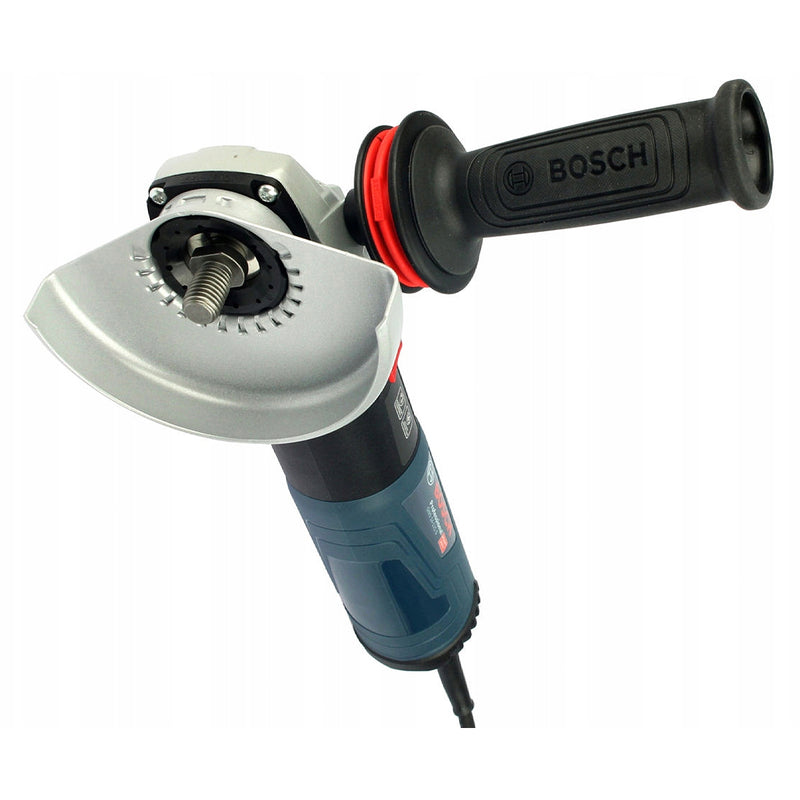 Máy mài góc Bosch GWS 14-125 S công suất 1,400W đường kính lưỡi 125mm, công tắc trượt mã số 06017D0100