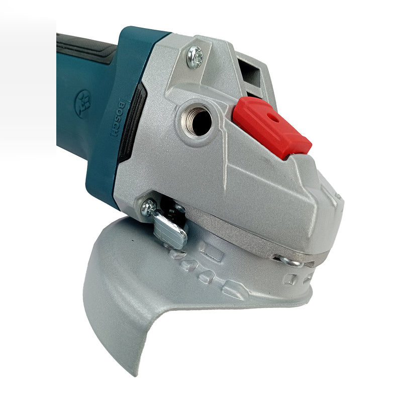 Máy mài góc Bosch GWS 18V-11 S dùng Pin 18V, đường kính lưỡi 125mm công tắc trượt