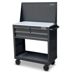 Mặt ốp Inox / Có vách lưới