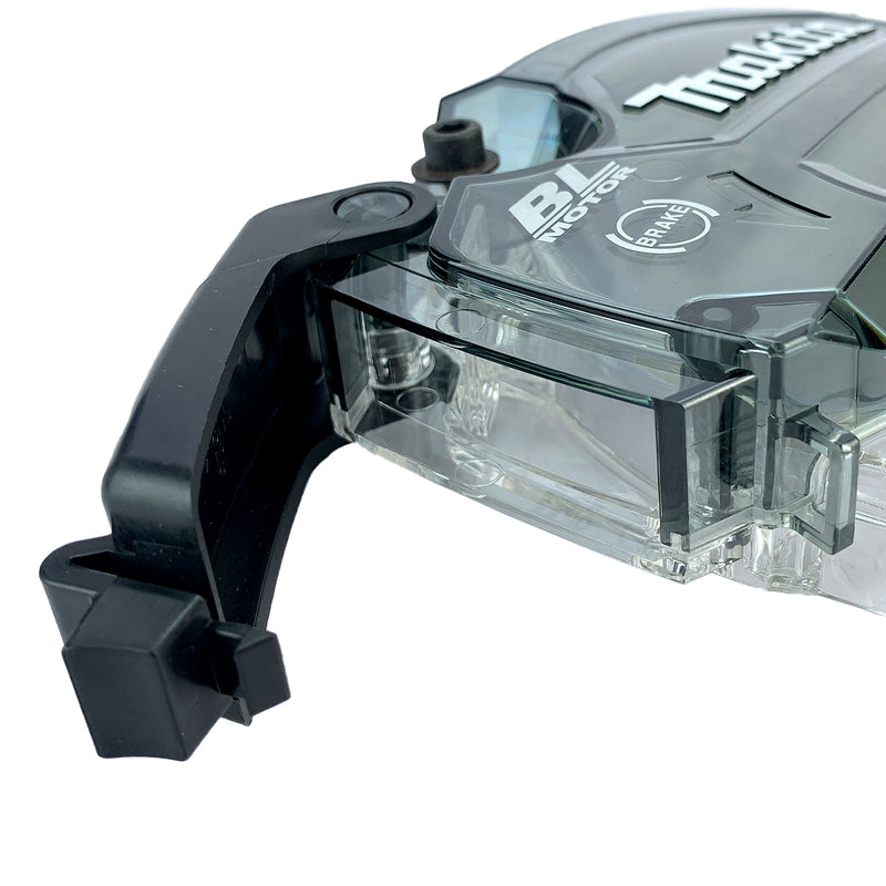Phụ tùng Makita - Cụm ốp chứa bụi | Mã số: 136069-9 (Dust Box Assembly)