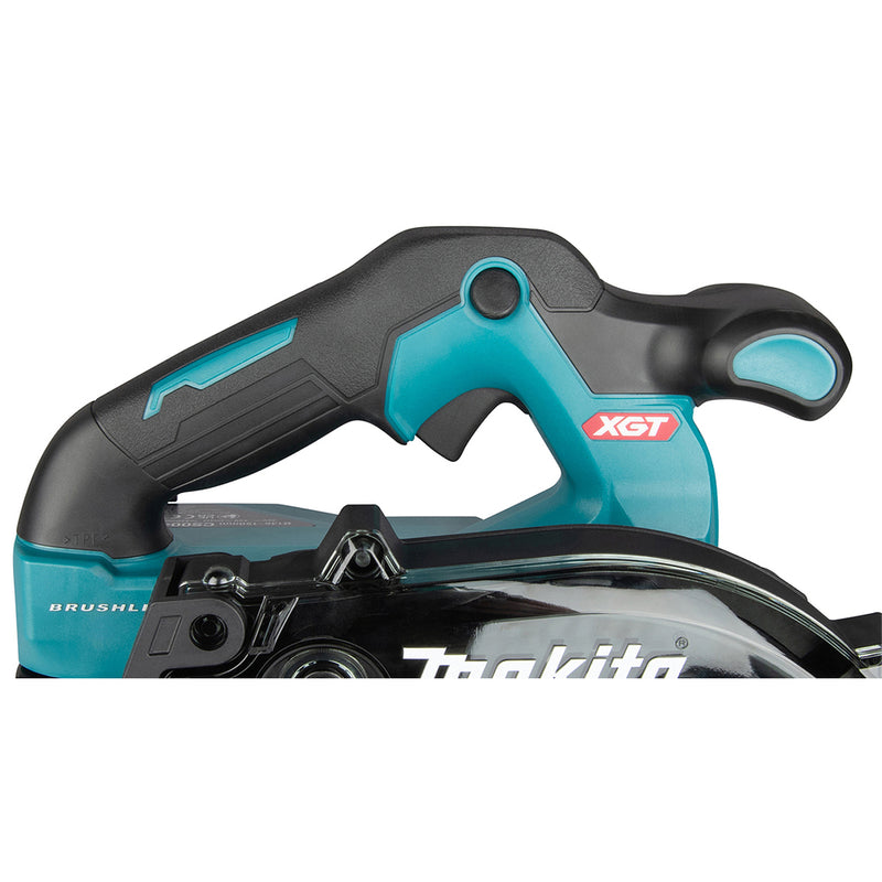 Máy cưa đĩa cắt kim loại Makita CS004G dùng Pin 40Vmax XGT, đường kính lưỡi 150mm