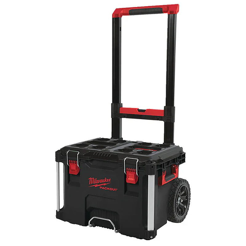 Thùng đựng đồ nghề có bánh xe PACKOUT Milwaukee 4932464078