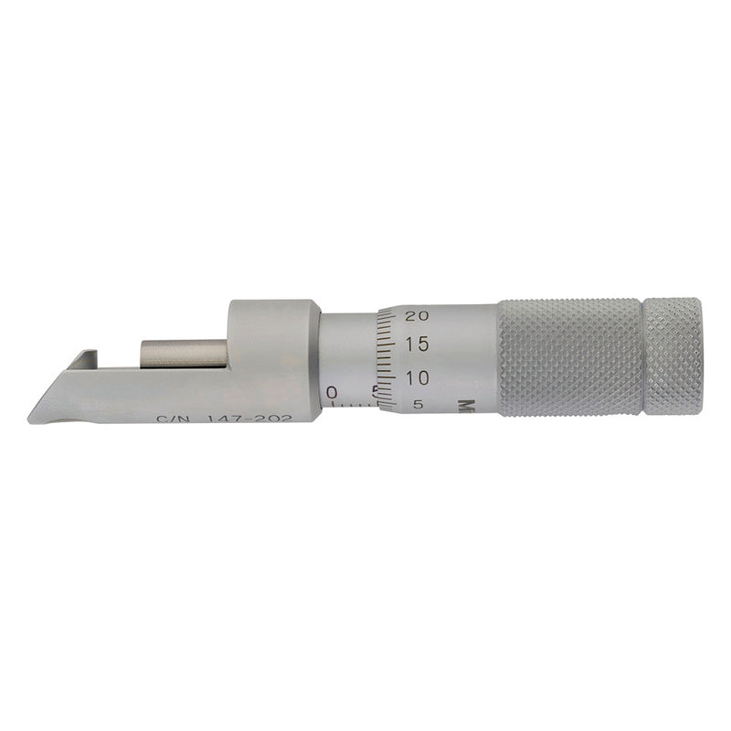 Panme Mitutoyo Series 147 - Can Seam Micrometers | Đo viền lon