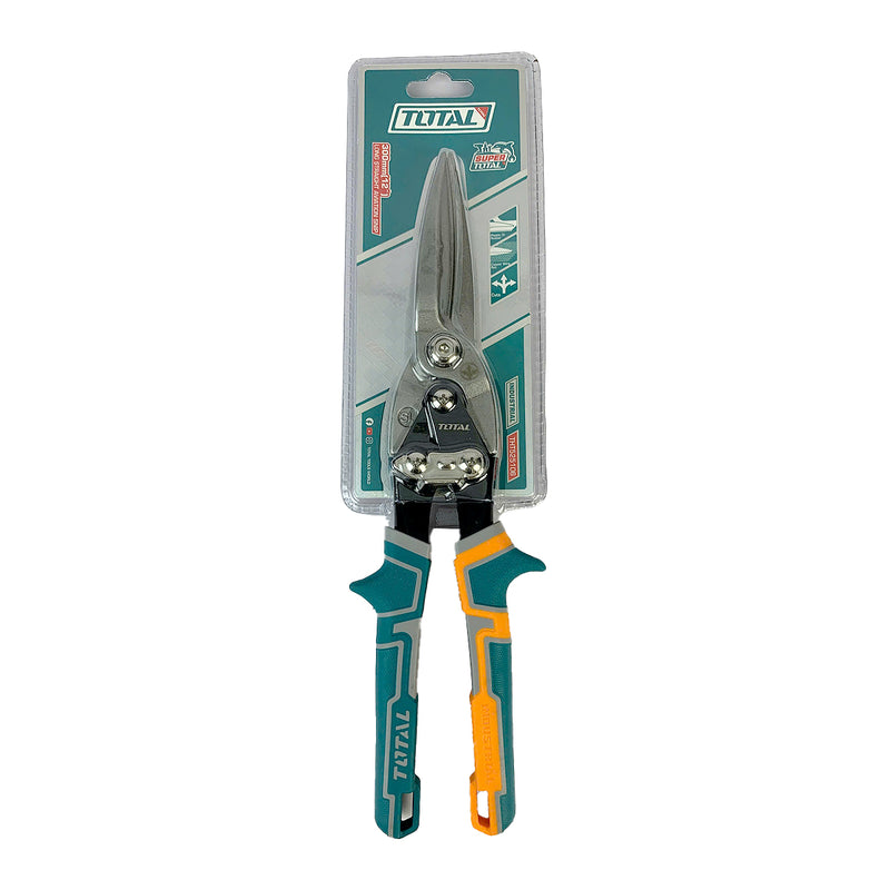 Kéo cắt tole đầu thẳng dài 300mm TOTAL THT525106
