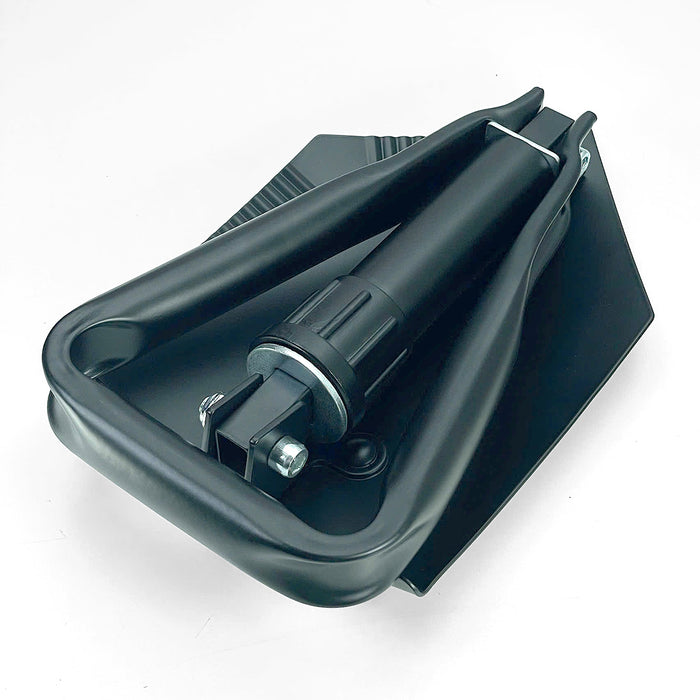 Xẻng thép đa năng 570mm có thể gấp gọn Workpro WP335006