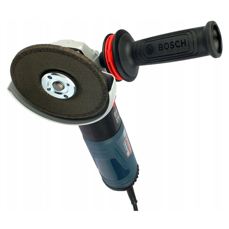 Máy mài góc Bosch GWS 14-125 S công suất 1,400W đường kính lưỡi 125mm, công tắc trượt mã số 06017D0100