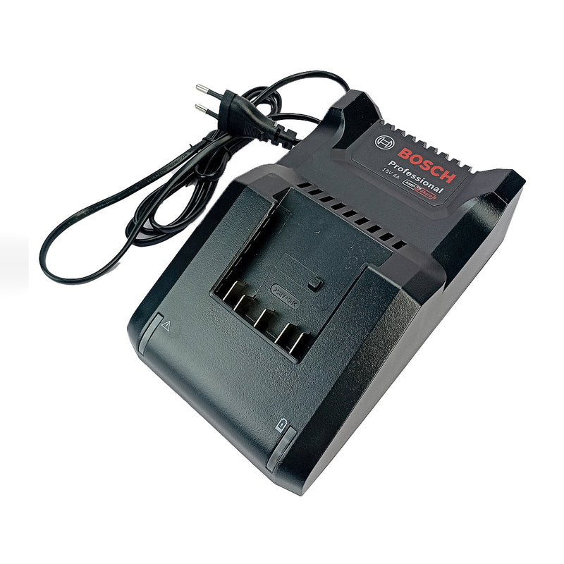 Máy mài góc Bosch GWS 18V-11 S dùng Pin 18V, đường kính lưỡi 125mm công tắc trượt