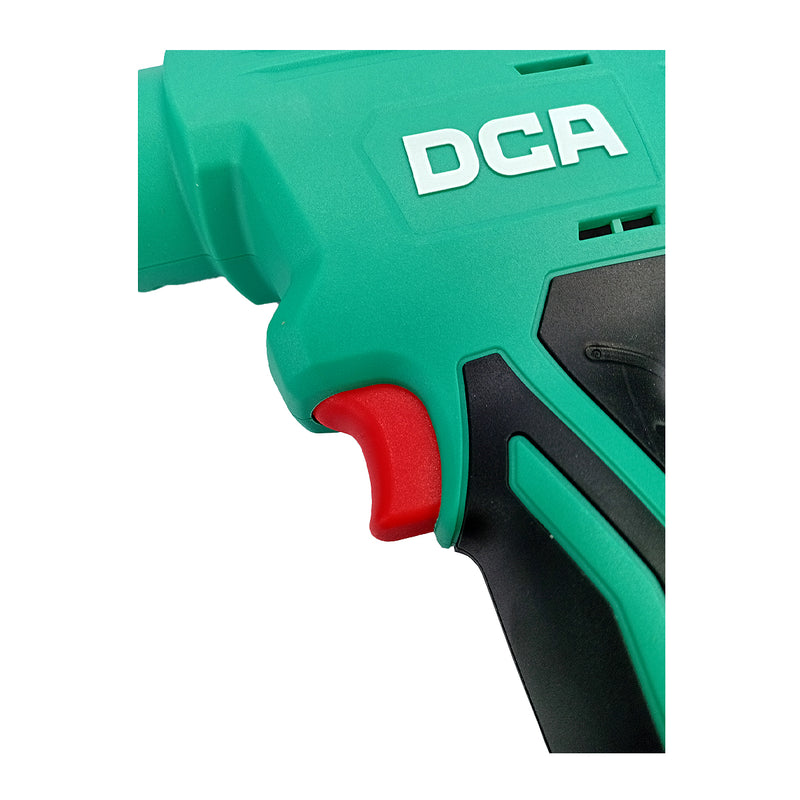 Máy rút đinh ri vê (rivet) Pin 12V DCA ADPM50Z (chỉ có thân máy, không gồm Pin và Sạc)