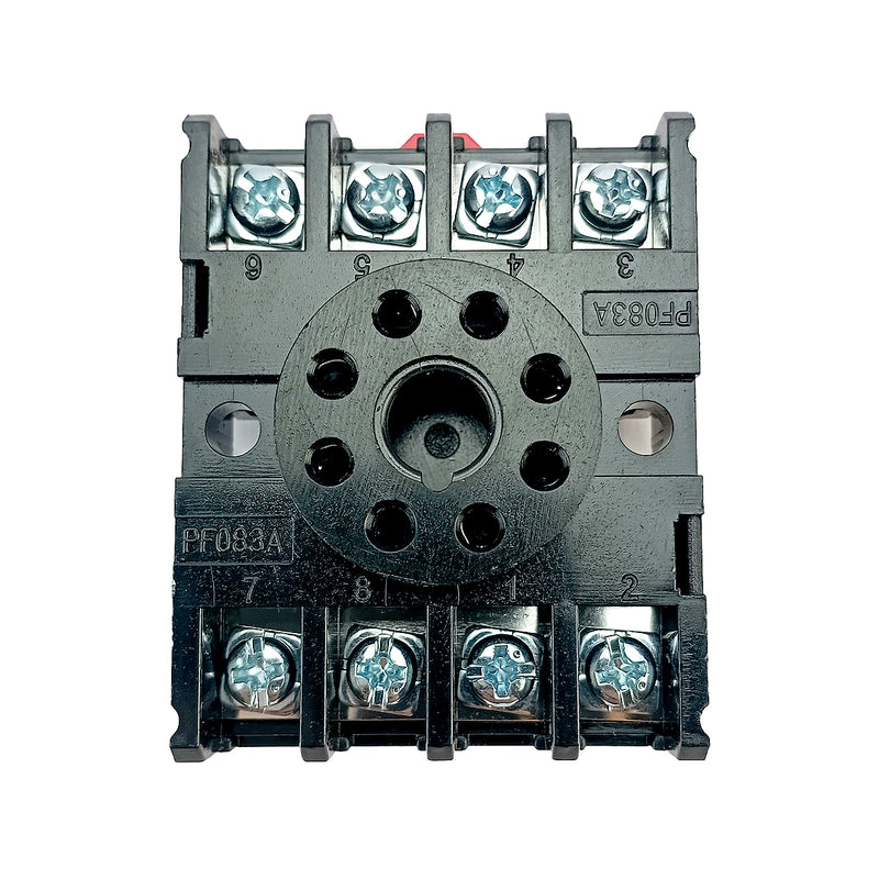Chân đế Relay Janfa, 8 - 11 chân tròn