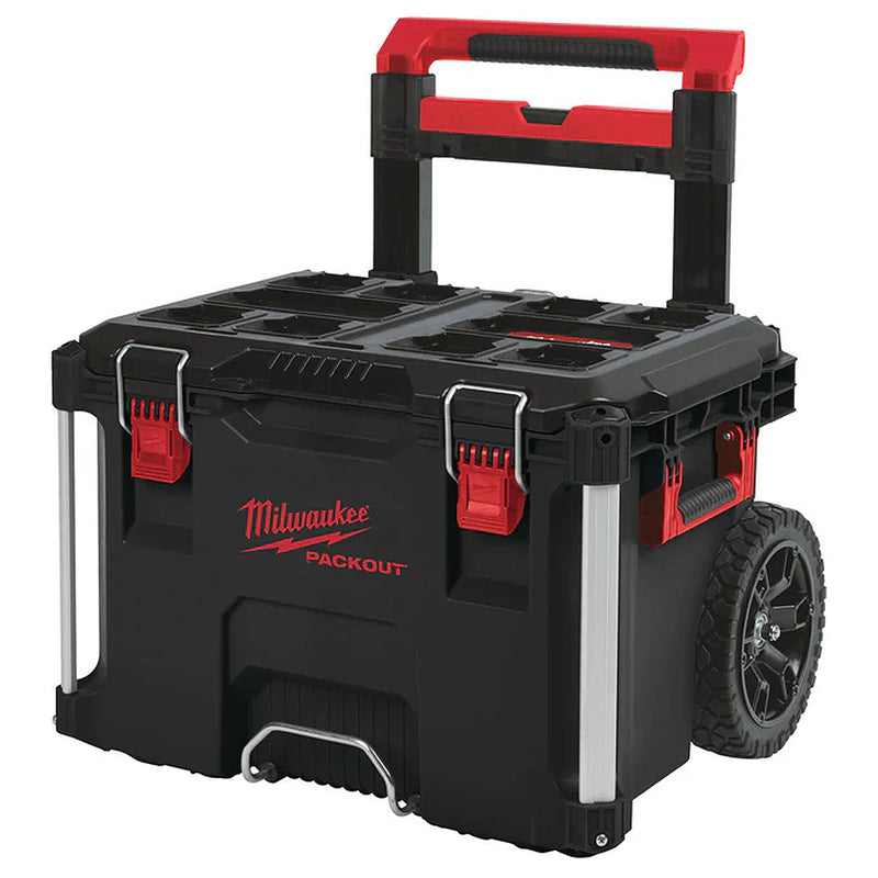Thùng đựng đồ nghề có bánh xe PACKOUT Milwaukee 4932464078