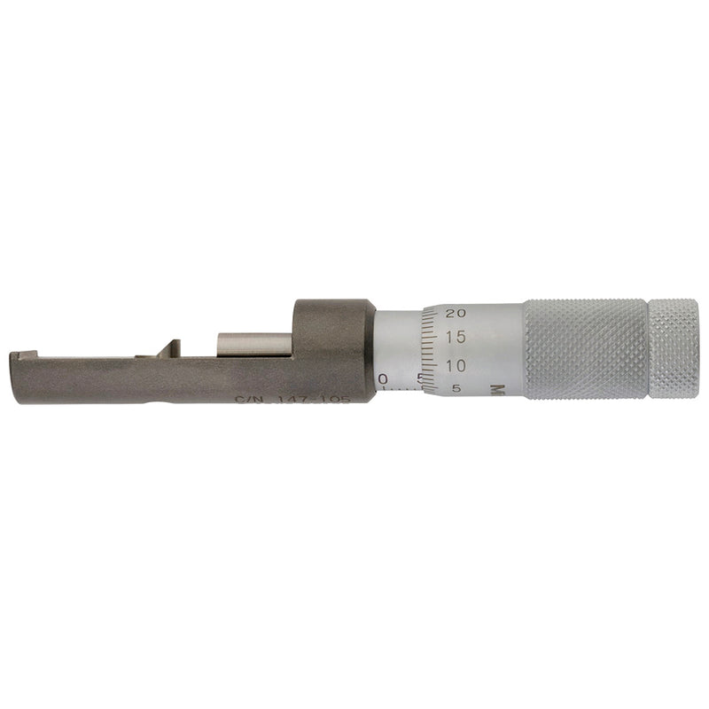 Panme Mitutoyo Series 147 - Can Seam Micrometers | Đo viền lon
