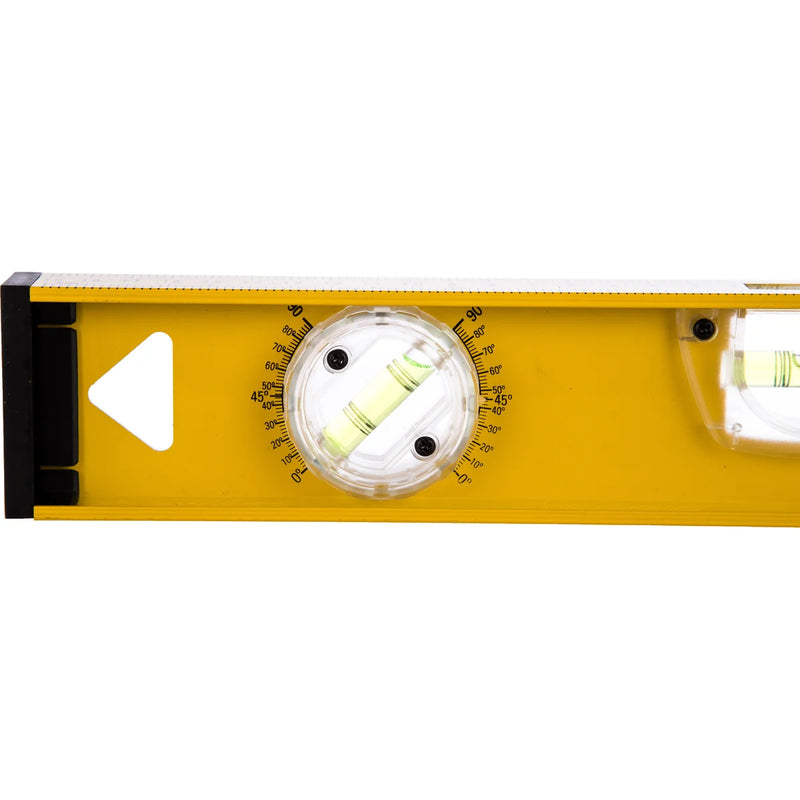 Thước thủy I-Beam 180° Stanley chiều dài từ 400mm - 1000mm