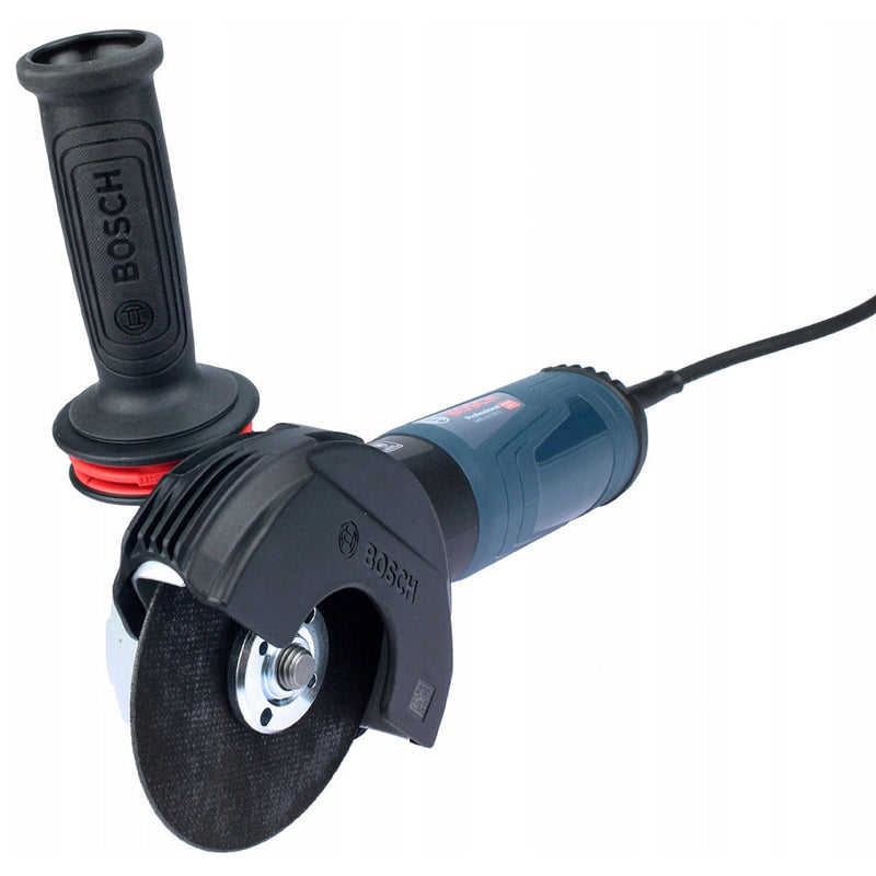 Máy mài góc Bosch GWS 14-125 S công suất 1,400W đường kính lưỡi 125mm, công tắc trượt mã số 06017D0100