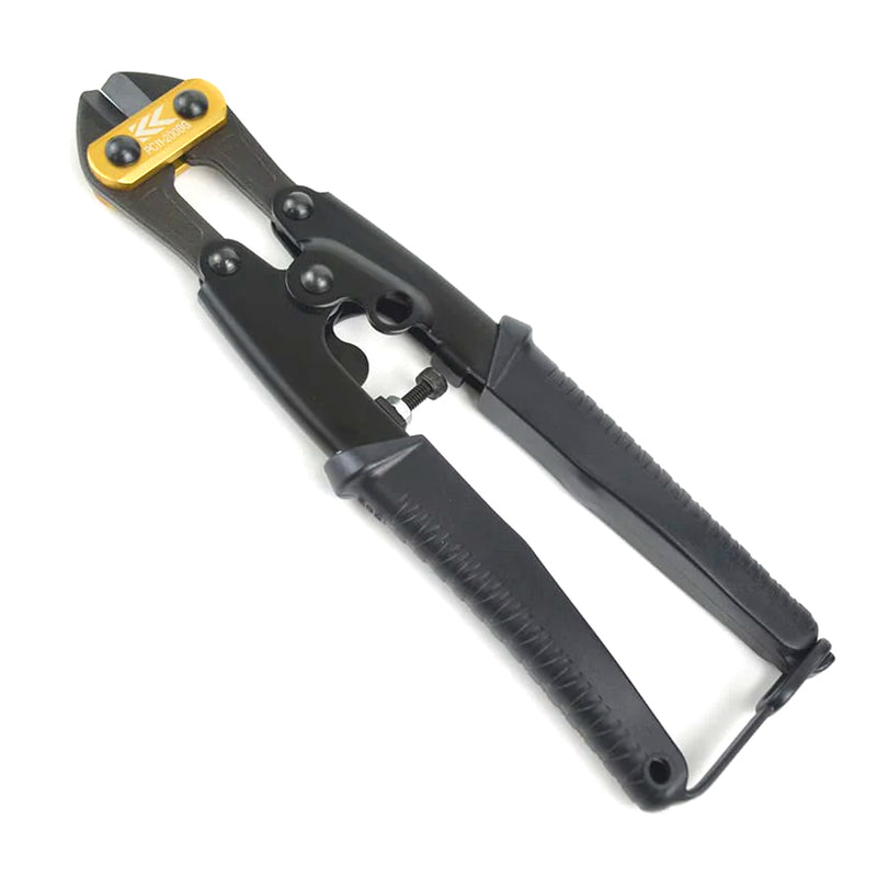 Kìm cộng lực Fujiya Kurokin-Series có lò xo trợ lực, kích thước 200mm