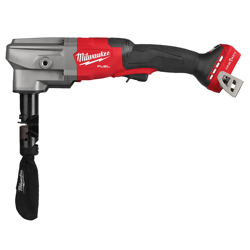 Máy cắt tôn Milwaukee M18 FNB35 dùng Pin 18V