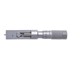 Hệ Metric / Mã 147-103　Dãy đo 0 - 13 mm　Sai số ±3 µm　Độ sâu mép đến 5mm