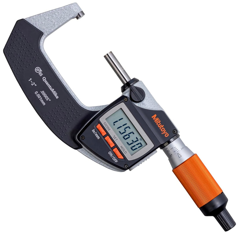 Panme điện tử đo ngoài Mitutoyo QuantuMike Series 293 - độ chính xác cao