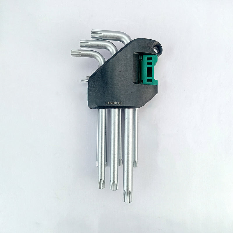 9本組 ロングアームトルクスキーセット SATA 09702