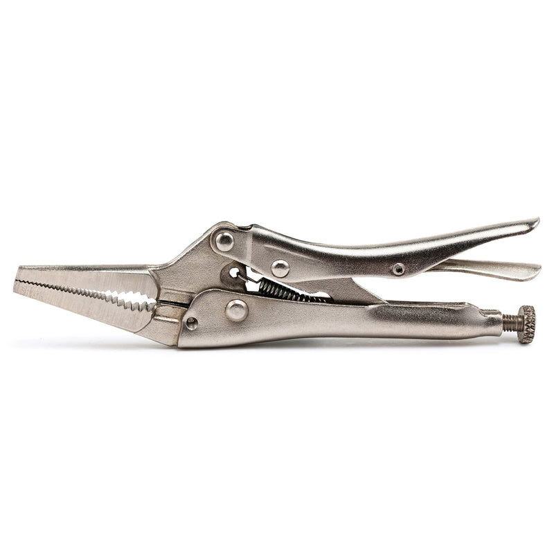 Locking Pliers 6 inch - 9 inch, Long Nose SATA 71301/ 71302