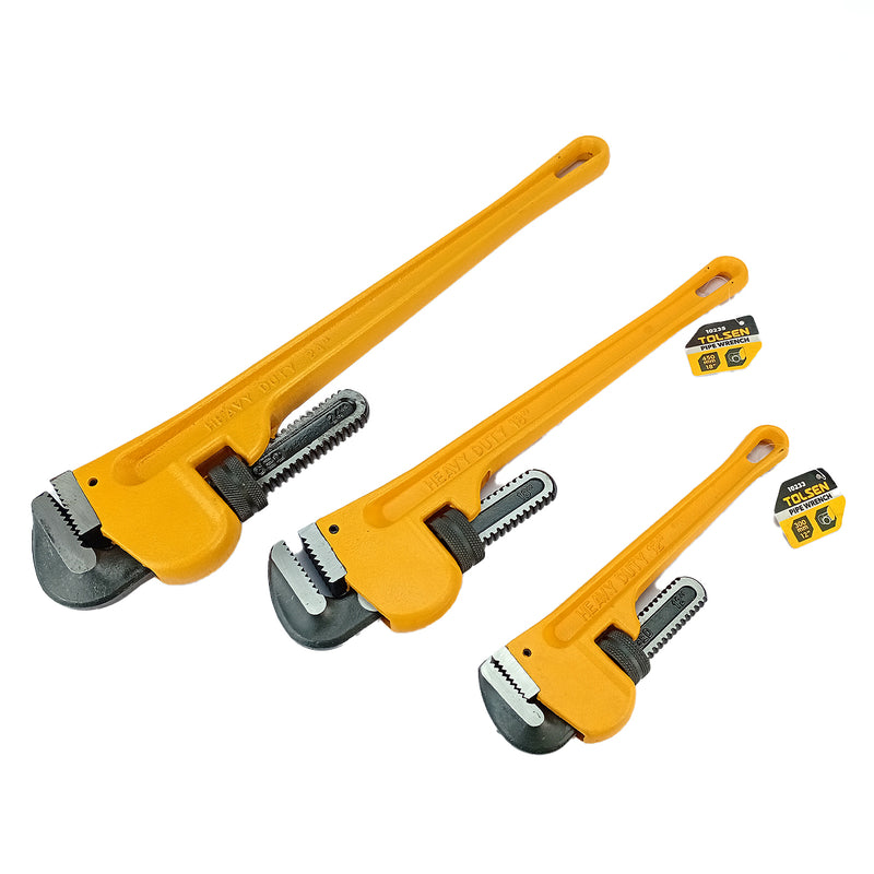 Mỏ lết răng 8 - 36 inch TOLSEN