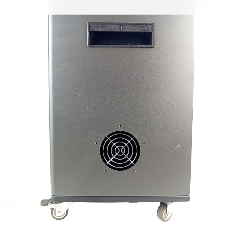 Máy hútk hói hàn thiếc 2 vòi ATTEN ST-1202 / ST-1202D series công suất 180W