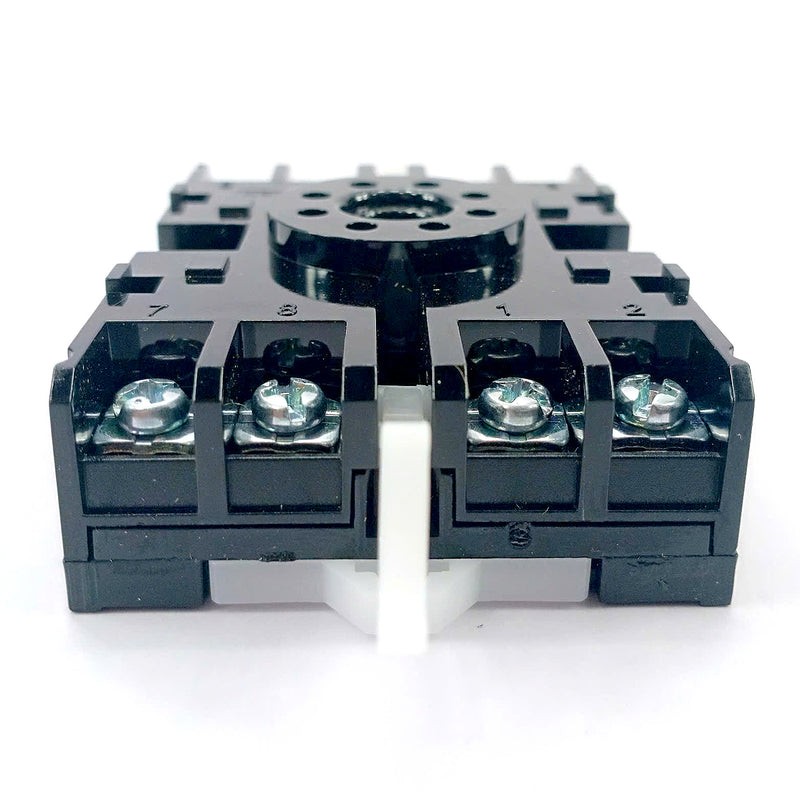 Chân đế Relay Hanyoung Nux HS-G/ HS-R Series. Tiêu chuẩn CE