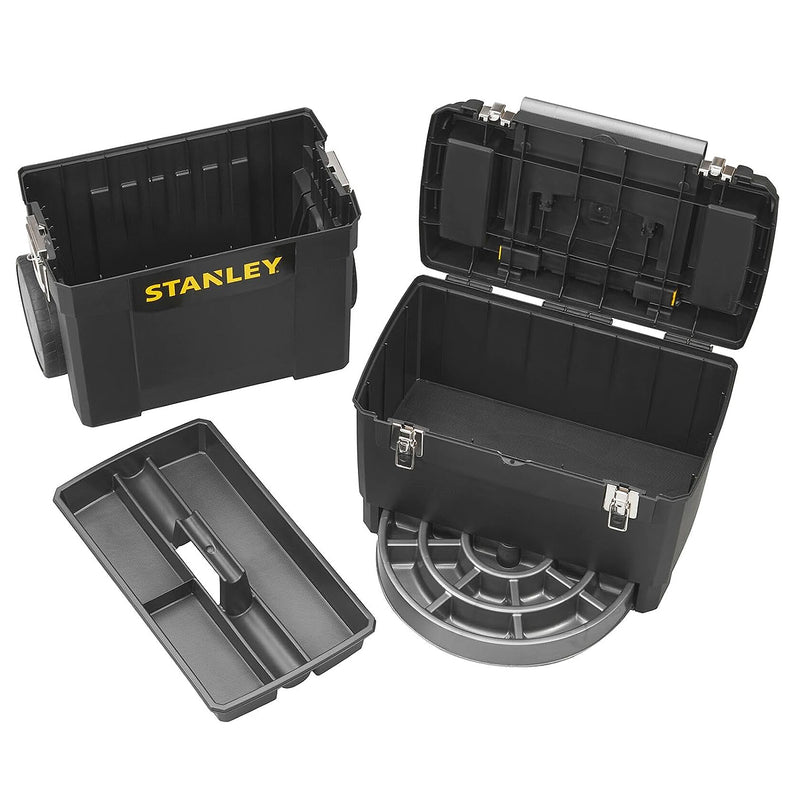 Hệ thùng dụng cụ đa năng 2 trong 1 Stanley 1-93-968