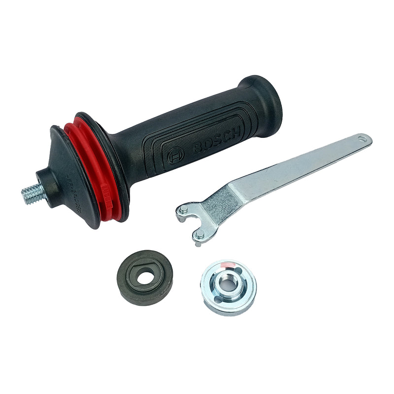 Máy mài góc Bosch GWS 18V-11 S dùng Pin 18V, đường kính lưỡi 125mm công tắc trượt