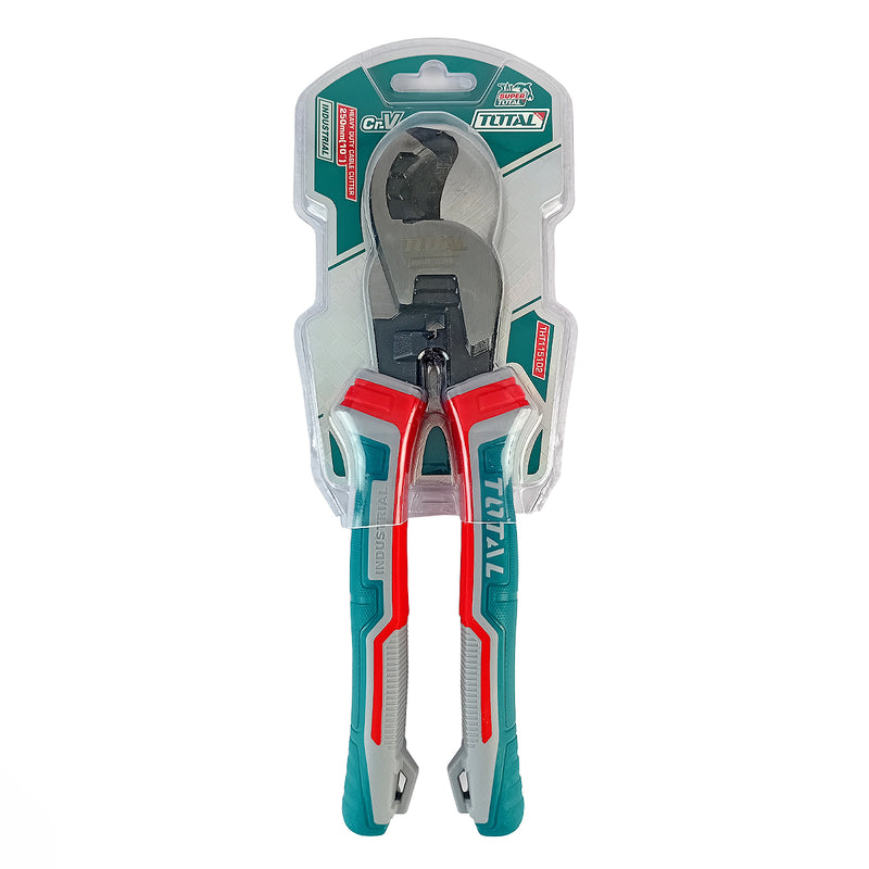 kìm cắt cáp điện đầu lớn 10 inch TOTAL THT115102