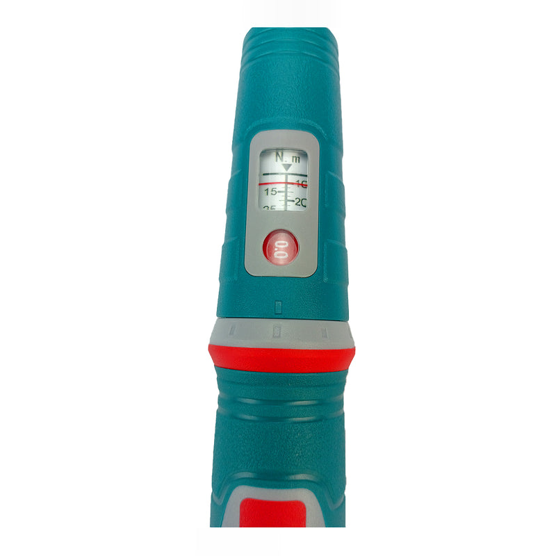 Cần siết chỉnh lực Total THPTW3860N6 cốt 3/8 inch, dãi lực từ 10Nm - 60Nm