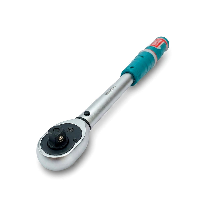 Cần siết chỉnh lực Total THPTW3860N6 cốt 3/8 inch, dãi lực từ 10Nm - 60Nm