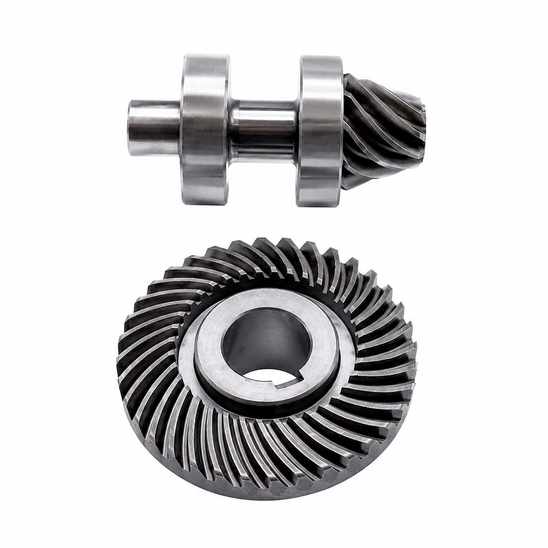 Phụ tùng Makita - Cụm trục nhông | Mã số: 136451-2 (Spiral Bevel Gear Assy)