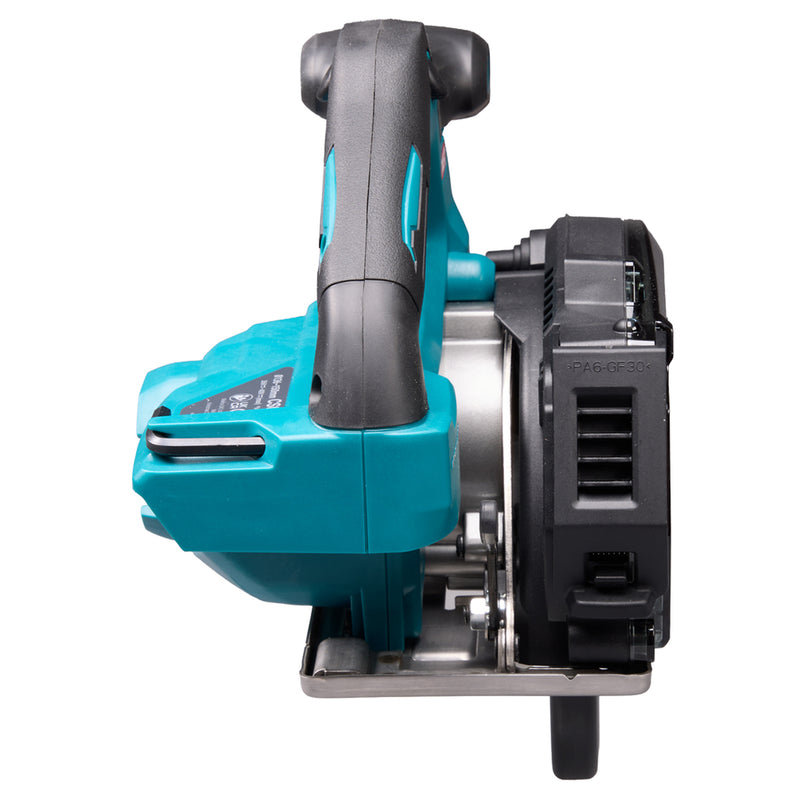 Máy cưa đĩa cắt kim loại Makita CS004G dùng Pin 40Vmax XGT, đường kính lưỡi 150mm