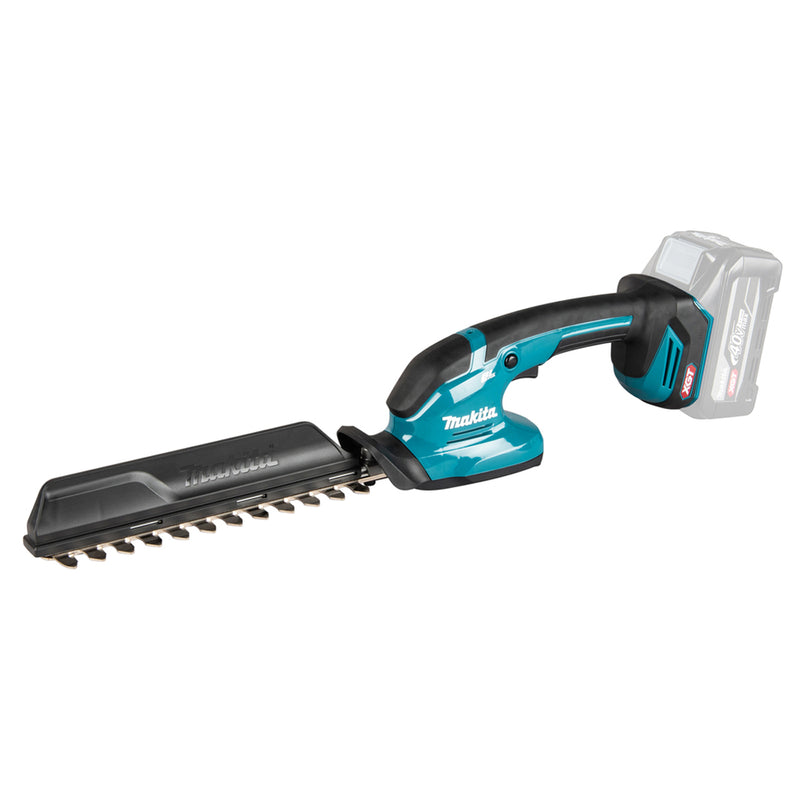Máy tỉa hàng rào Makita UH023G dùng Pin 40Vmax XGT, chiều dài lưỡi 200mm