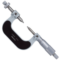 Mã 124-173　Dãy đo 0 - 25 mm