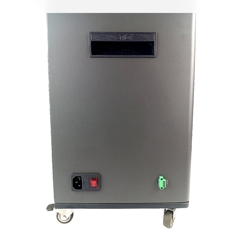 Máy hútk hói hàn thiếc 2 vòi ATTEN ST-1202 / ST-1202D series công suất 180W