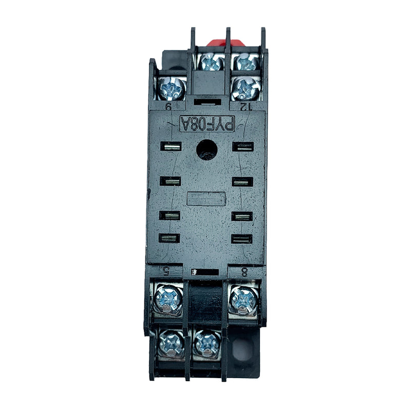 Chân đế Relay Janfa, 8 - 14 chân dẹp nhỏ