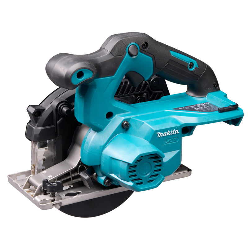 Máy cưa đĩa cắt kim loại Makita CS004G dùng Pin 40Vmax XGT, đường kính lưỡi 150mm